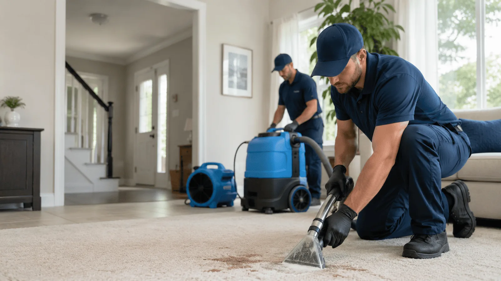 Pet Stain Carpet Cleaning in Shelby, MI near me